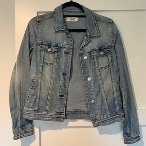 Mango Denim Jacket
